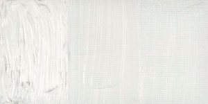 Silver White Poppy