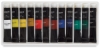 Oil Colors, Set of 12