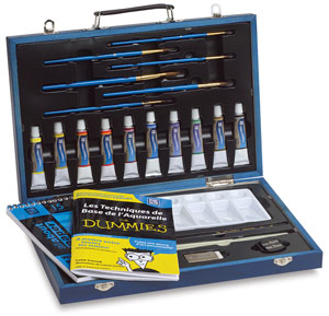 Watercolor Set Watercolor Set