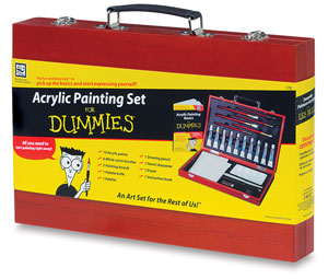 Acrylic Paint Set