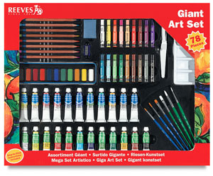 Giant Art Set