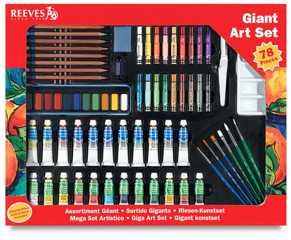 Giant Art Set