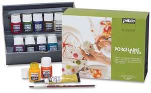 Porcelaine 150 Kit