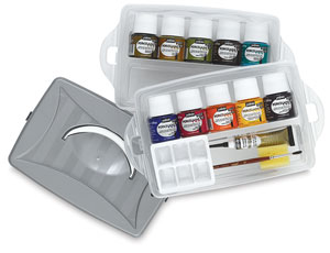 Porcelaine 150 Workbox Gift Set