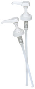 Blick Lockable Pump Lids
