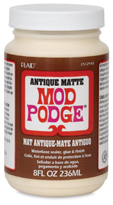 Antique Matte Finish&nbsp; NEW! 