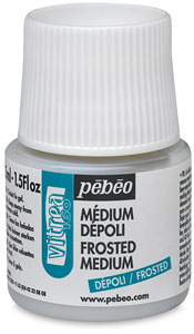 Frosted Medium