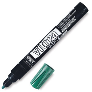 Vitrea 160 Paint Marker