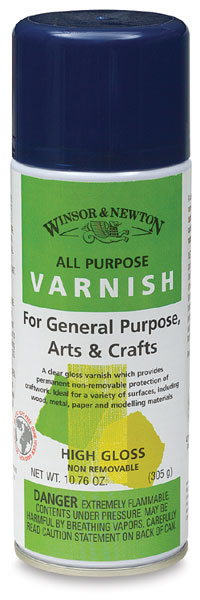 Varnish Spray