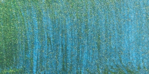 Halo Blue Gold