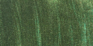 Metallic Olive Green