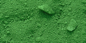 Chromium Oxide Green