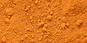 Mars Orange