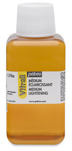 Vitrail Lightener, 250&nbsp;ml Bottle