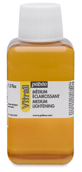 Vitrail Lightener, 250&nbsp;ml Bottle