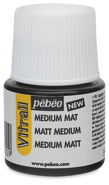 Vitrail Matte Medium, 45&nbsp;ml Bottle