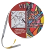 Pebeo Self-Adhesive Lead Strip