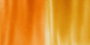 Iridescent Amber Red