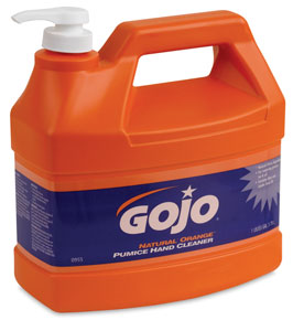 Orange Cleaner with Pumice