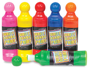 Whiteboard Paint Set