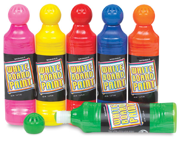 Whiteboard Paint Set