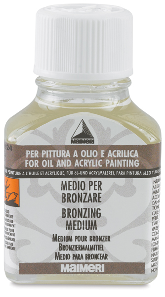 Bronzing Medium, 75 ml