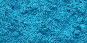 Azure Blue Hue