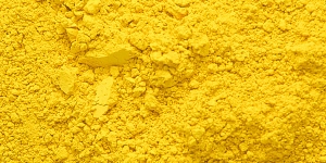 Indian Yellow Hue