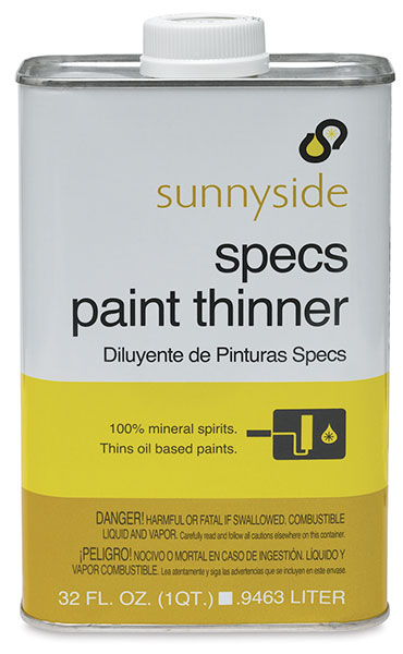 Specs Paint Thinner