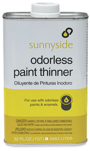 Odorless Paint Thinner