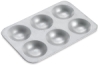 Rectangular 6-Well Tray