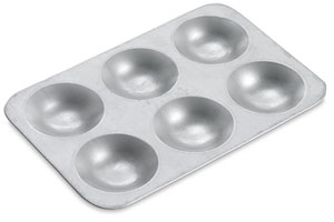 Aluminum Tray