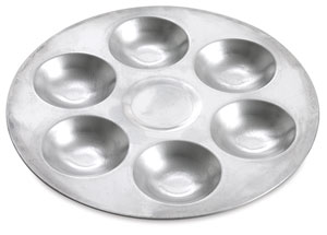 Aluminum Tray