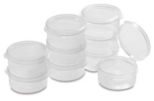 Solvent Cups, Package of 10