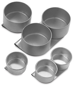 Aluminum Palette Cups