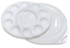 Plastic Tray with Cover