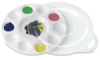 Plastic Tray with Cover