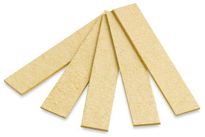 Sponge Strips, Pack of 5