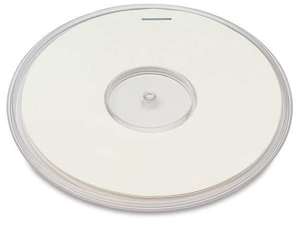 Box with 40-Sheet Disposable Paper Pad