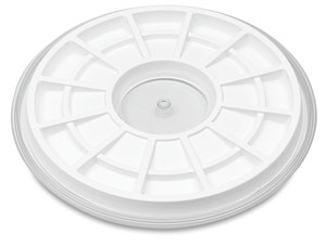 Box with 24-Well Plastic Insert