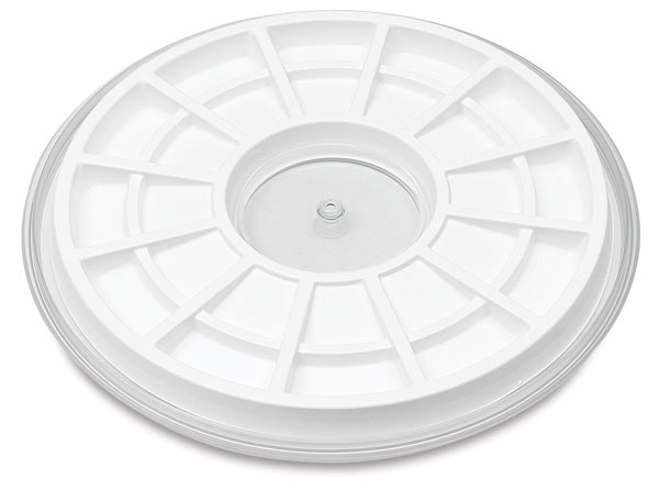 Box with 24-Well Plastic Insert