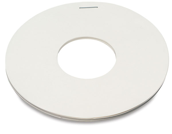 40-Sheet Disposable Mixing Sheet Pad Only