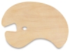 Wooden Palette, Hold w/ Right Hand