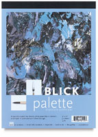 Blick Disposable Palette