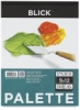 Disposable Palette Paper Pad, 50 Sheets, 9" &times; 12"