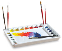 Tom Lynch Porcelain Palette