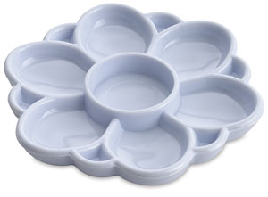 13-Well Flower Dish
