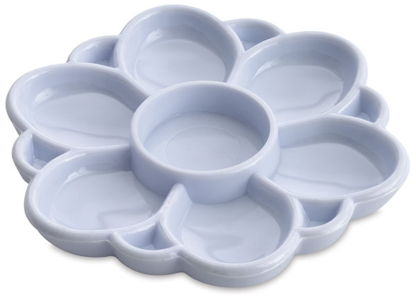 13-Well Flower Dish