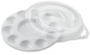 Richeson Round 10-Well Tray with Cover