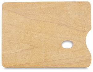 Wooden Palette, Rectangle